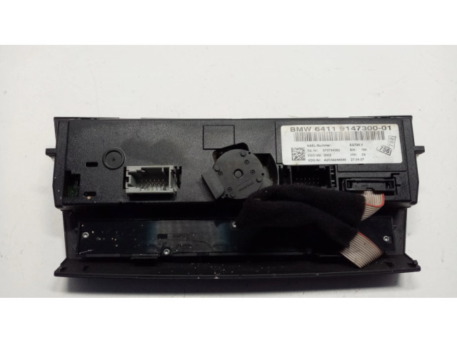 Блок управления климат-контролем 64119147300, 64119199261   BMW 3 E92 E93