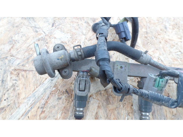 Комплект системы впрыска топлива Infiniti G20 для бензинового двигателя SR20(DE) 1998 2