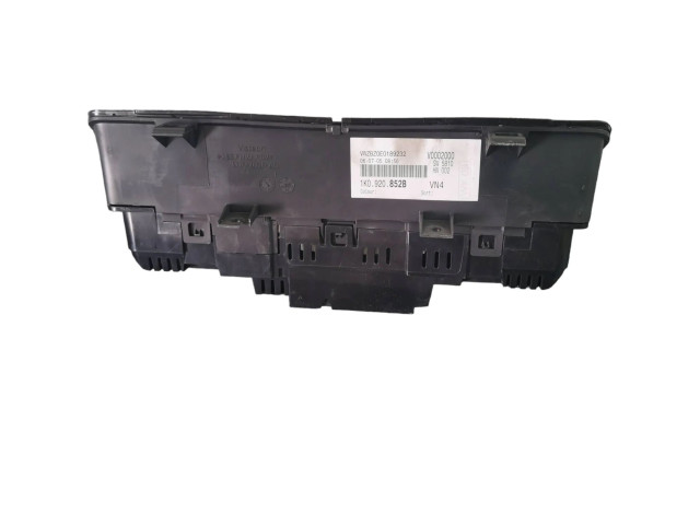 Панель приборов 1K0920852B, V0002000 Volkswagen Golf Plus