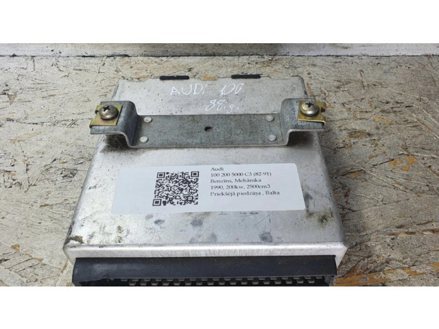 Другие блоки управления / модули