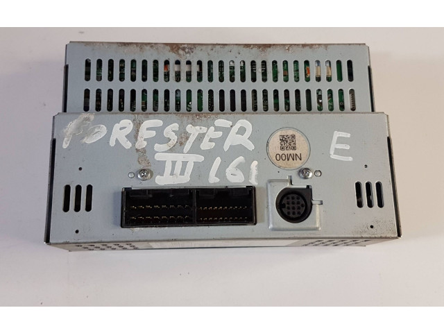 Дисплей    86281SA000, FGZ806EF2   Subaru Forester SG