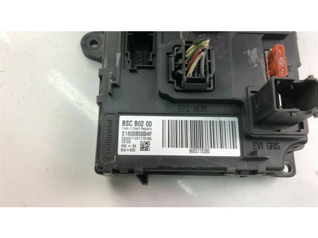 Блок предохранителей  9665778380, K1223   Peugeot Partner    