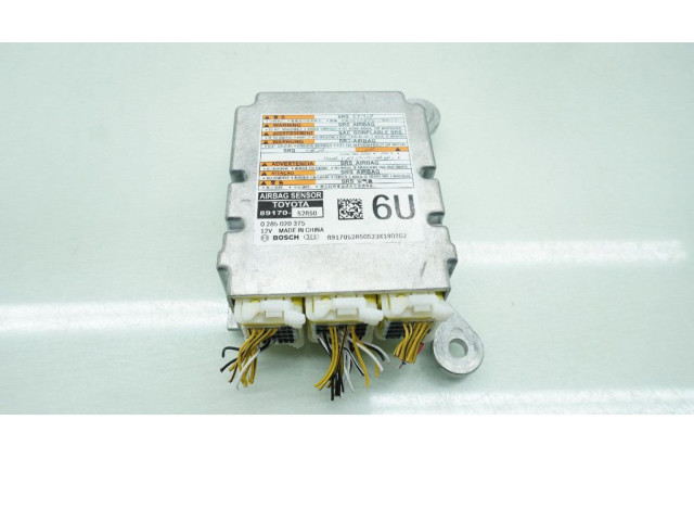 Блок подушек безопасности 89170-52R50, 89170-52R50 Lexus LBX