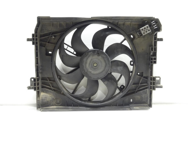 Вентилятор радиатора     214816703R    Dacia Logan II 