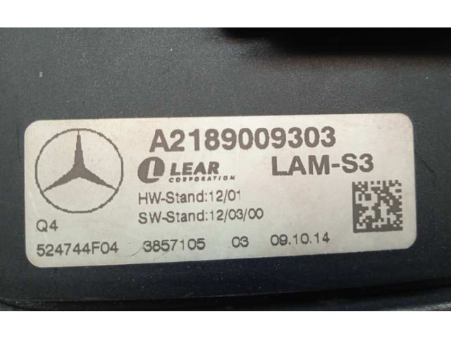 Блок управления Xenon