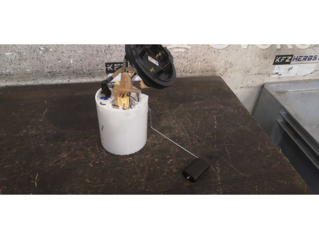 Топливный насос