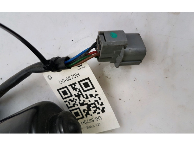 Моторчик дворников GPA230022470, U0-5570H MG ZS