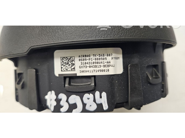 Надувная подушка для руля GX73043B13, GX73043B13 Jaguar XF X260