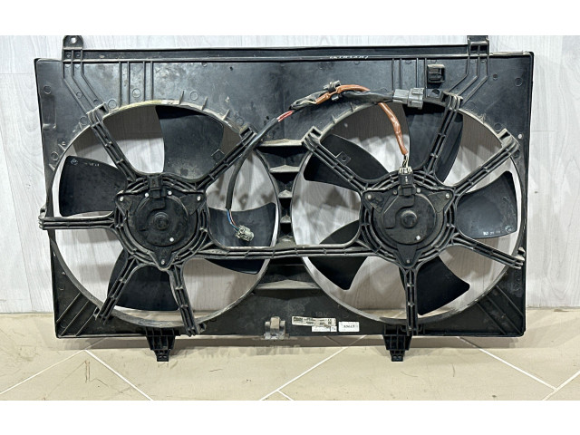 Вентилятор радиатора     829263, 85615    Infiniti FX 