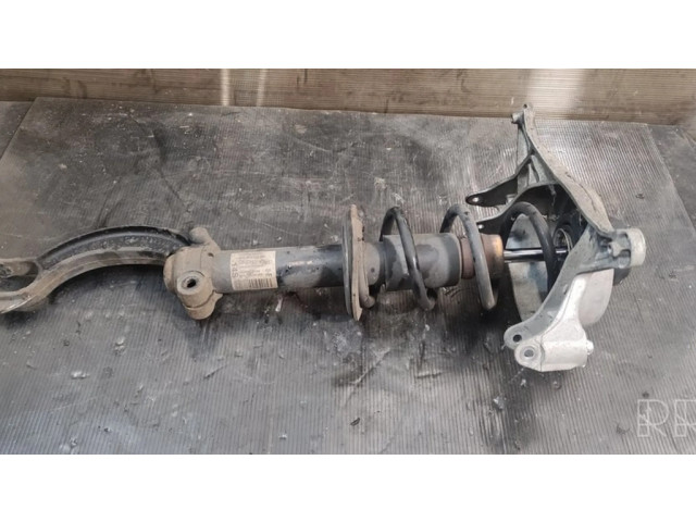 Передний амортизатор с пружиной