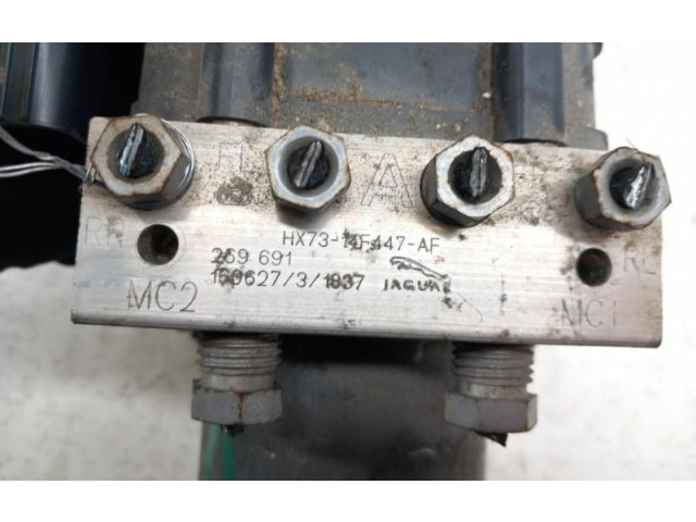 Блок АБС T2H38801   Jaguar  XE  2015 -  года