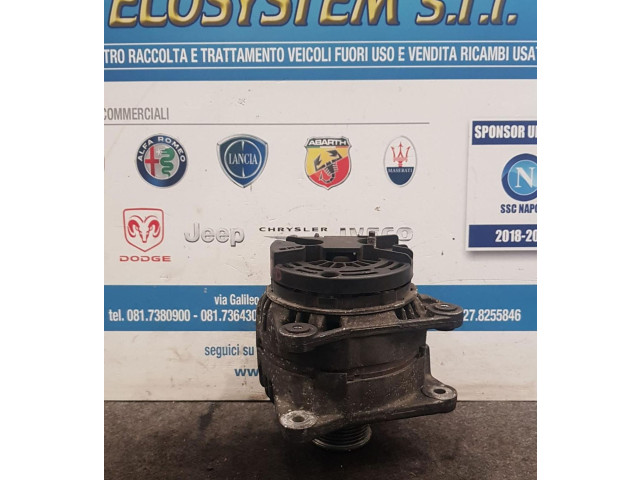 Генератор    Renault Clio III