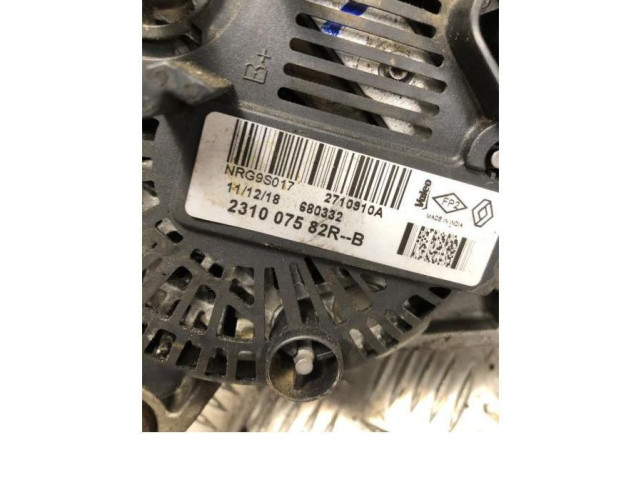 Генератор 231007582R, 231007582R Dacia Logan II
