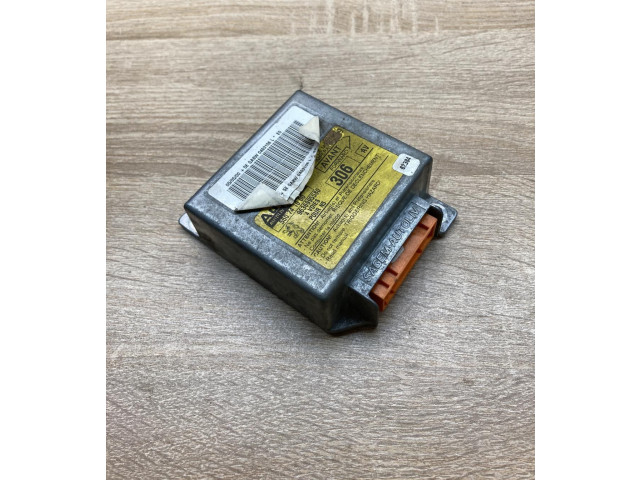 Блок подушек безопасности 9636995580, 550741000   Peugeot 306