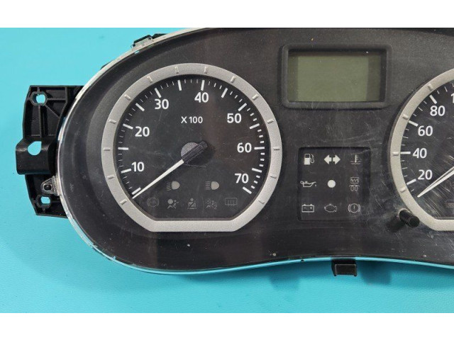 Панель приборов 8200752820, IMPRK1464908 Dacia Logan I