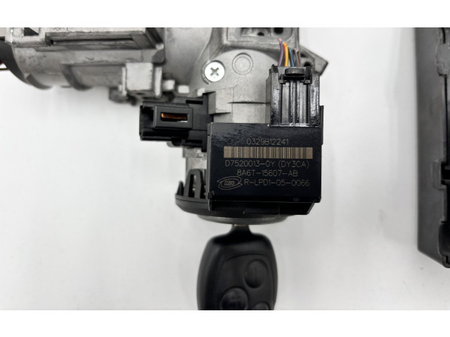 Řídící jednotka 0281014989, 0281014989 Ford Fiesta 2012