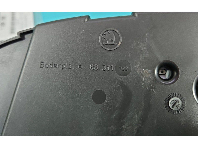 Панель приборов IMPRK1395760   Skoda Octavia Mk1 (1U)       