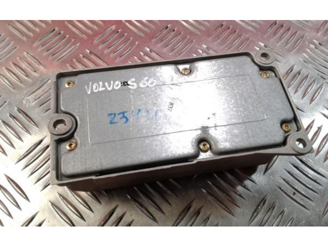 Блок подушек безопасности 0285, 001 Volvo S60