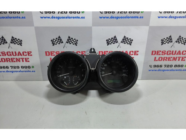 Панель приборов 96426049 Daewoo Kalos