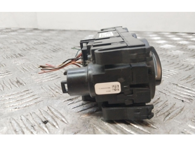 Модуль блока управления кондиционером 5JA820045B Skoda Rapid (NH)