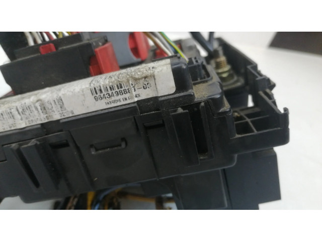 Pojistková skříňka 964349888000 Citroen C3 2004