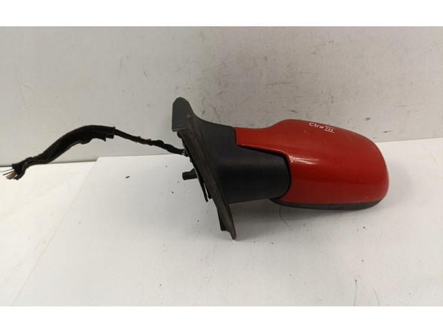 Зеркало электрическое        Renault Clio III  2005 - 2012 года   