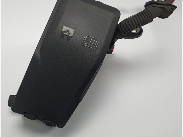 Блок предохранителей     Volvo V70    