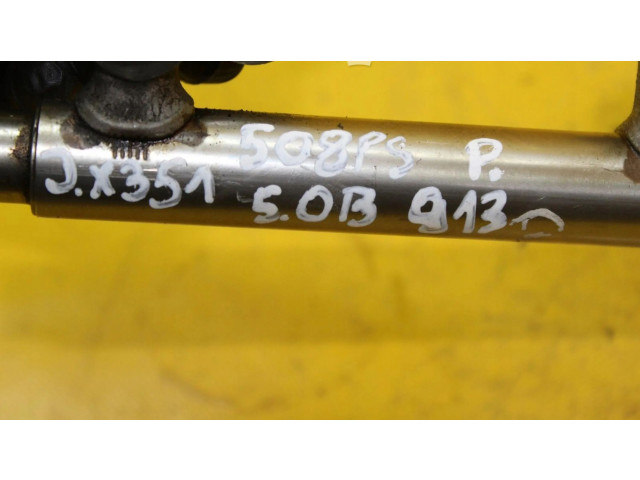 Магистральная трубка топлива 8W93-9G802-AF Jaguar XJ X351