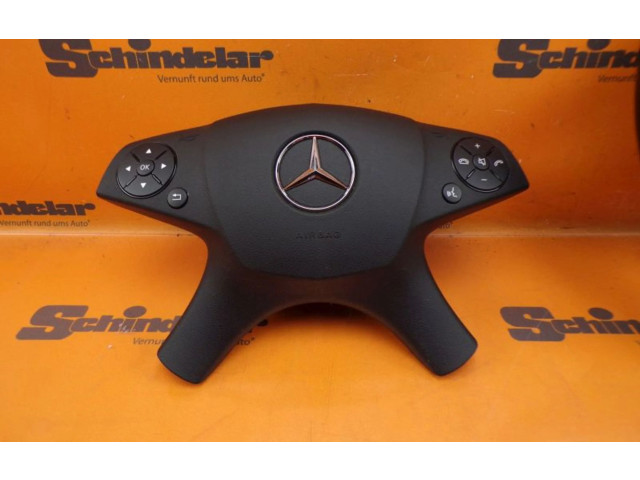 Volant Mercedes-Benz C W204 2007 A20446003039, A0008605602