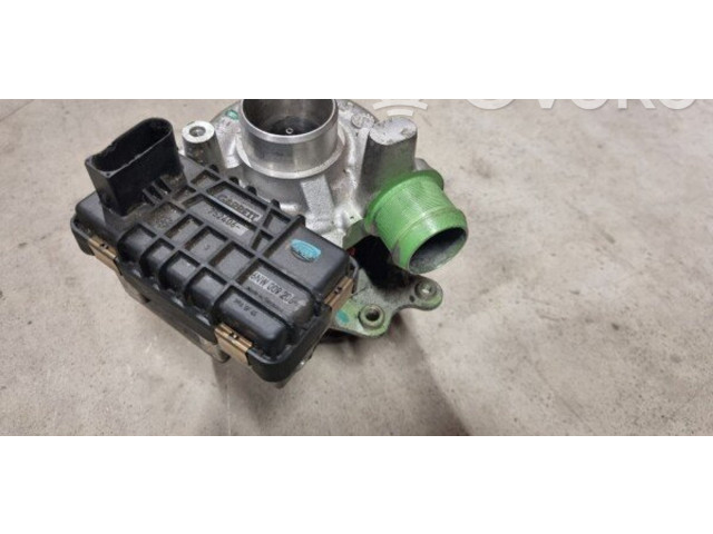 Турбина Jaguar XJ X350 752341-5003S, 02C2C28847