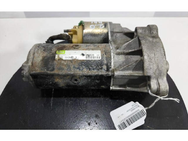 Píst D7R26 Citroen Xsara