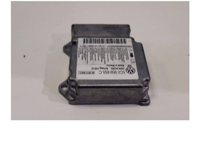 Блок подушек безопасности 5C0959655C Volkswagen Golf Plus