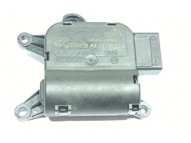 Радиатор охлаждающей жидкости 1K0907511B, 0132801341 Volkswagen Golf VI 2008 - 2013 года