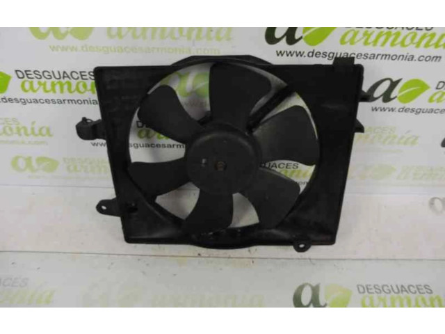 Вентилятор радиатора 96611266 Chevrolet Matiz