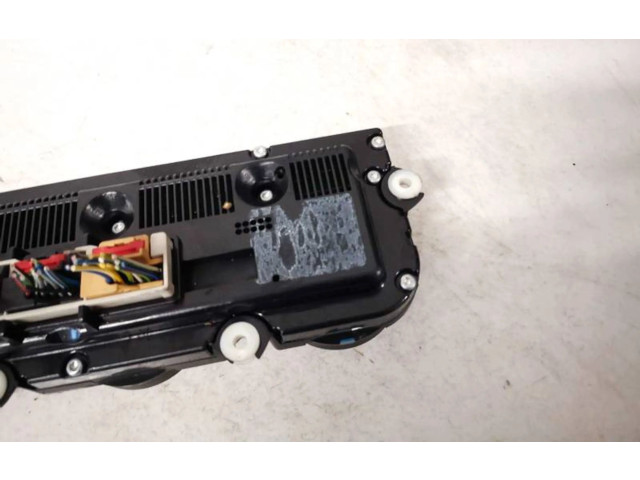 Блок управления климат-контролем Volkswagen Golf Plus