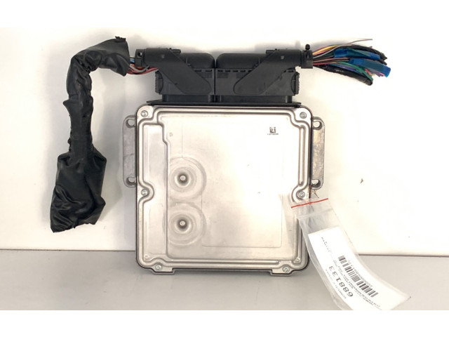 Блок управления двигателем Блок управления 237103GW8A Infiniti Q70 Y51