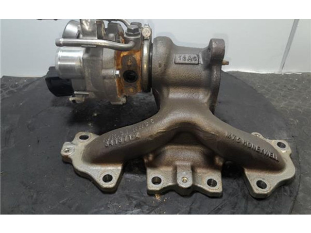 Turbodmychadlo Турбина 8201439411-100054R   Nissan Qashqai   