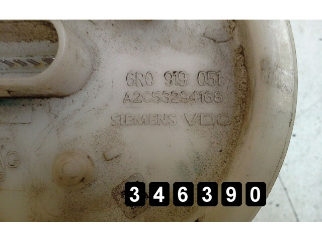 Vstřikovací čerpadlo 6R0919051, 6R0919051 Volkswagen Polo IV 9N3