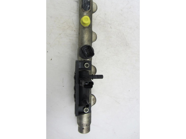 Vstřikovací lišta 0445214017, 0445214017 Peugeot 807 DW12TED4(4HW)