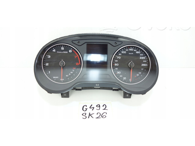 Панель приборов 81A920750J, 81A920750J Audi Q2 -