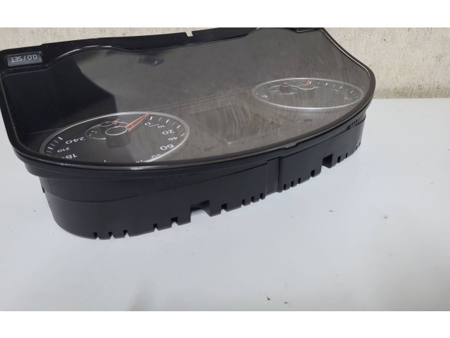 Přístrojová deska Volkswagen Tiguan 2010 3219792, A2C53353034