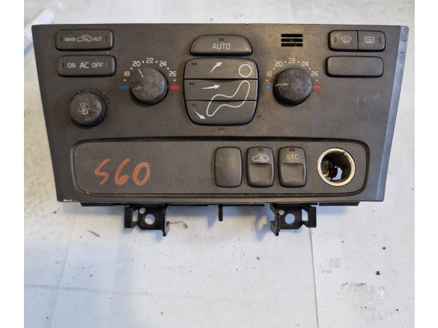Блок управления климат-контролем 8691950, 46045100018   Volvo V70