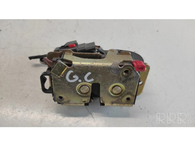 Zámek zadních dveří 678AA Dodge Caravan 2006