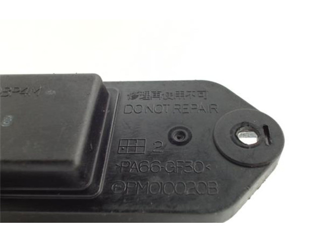 Блок управления климат-контролем HB180BP4M, PM010020B Mazda 3 I