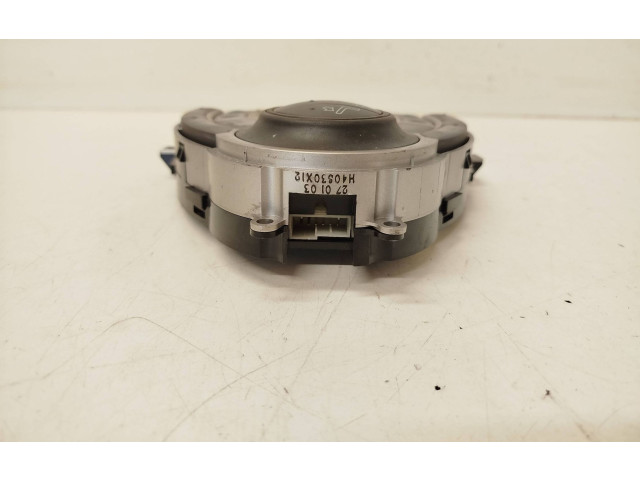 Блок управления климат-контролем 9140010393   Fiat Ulysse