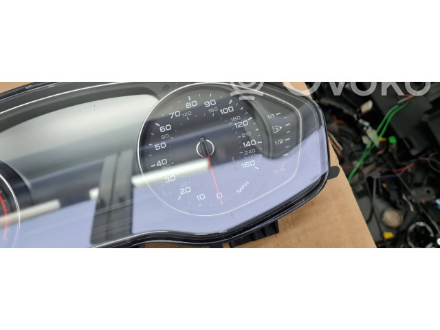 Панель приборов 8W6920971, 0263740003   Audi A5       