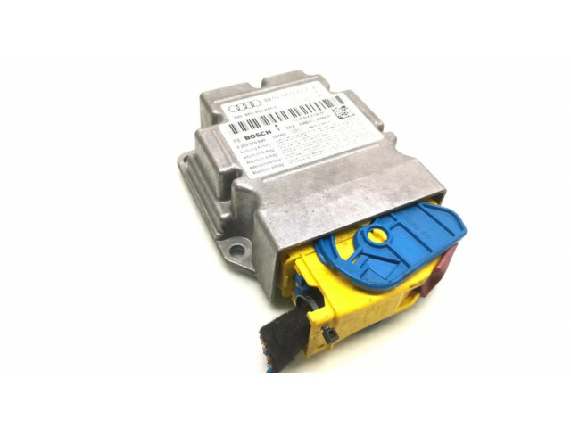 Блок управления надувных подушек