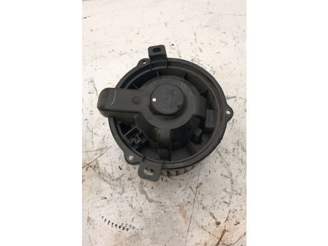 Вентилятор печки Mitsubishi Colt CZ3