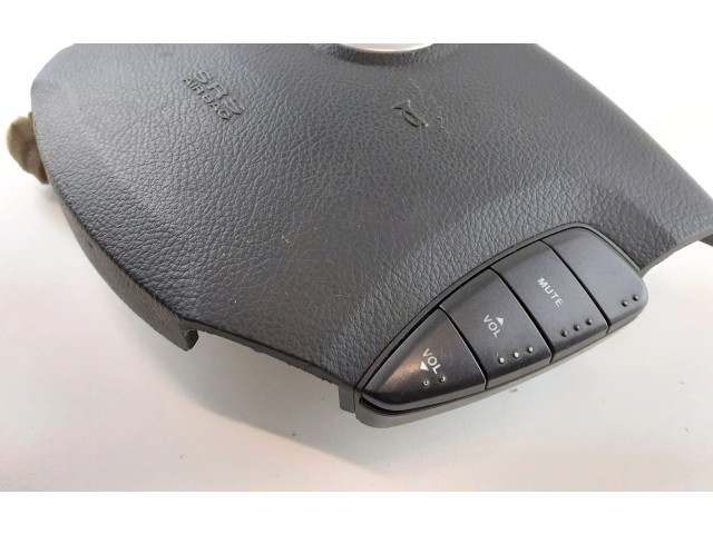 Подушка безопасности водителя E509E326588U176 SsangYong Actyon