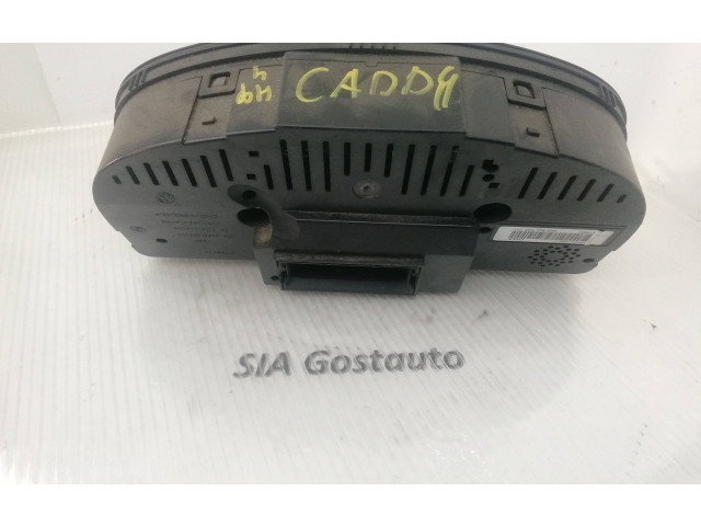 Панель приборов 2K0920, 96019056 Volkswagen Caddy